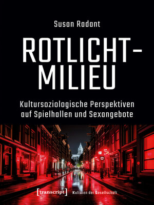 cover image of Rotlichtmilieu